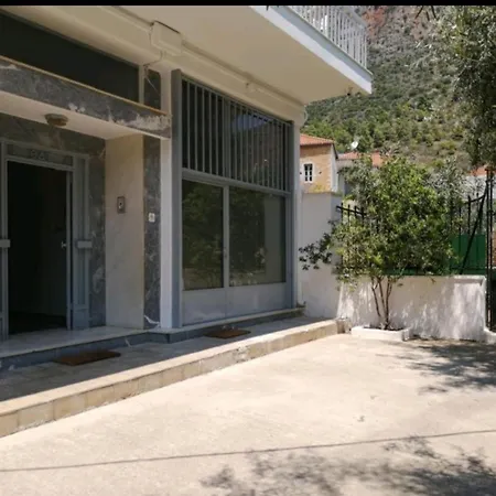 New Garden's House Lägenhet