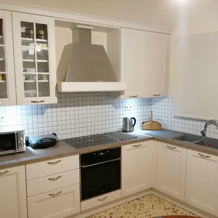 New Garden's House Apartment *