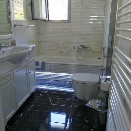 New Garden's House Apartment *