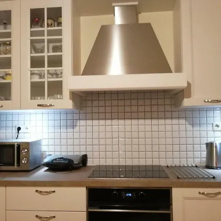 Apartment New Garden's House Leonidio