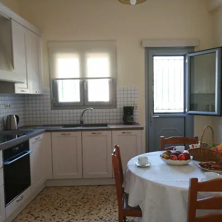 New Garden's House