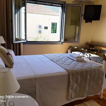 New Garden's House Апартаменты Леонидион