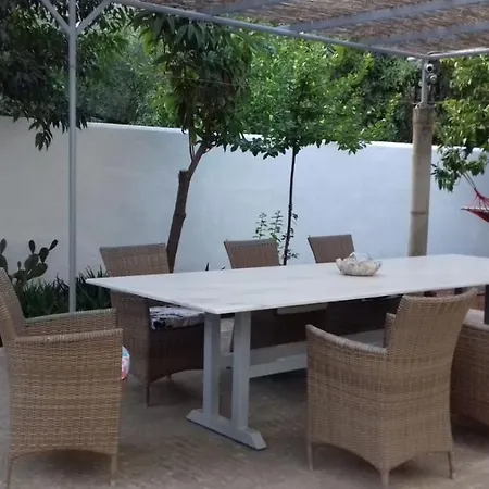Lejlighed New Garden's House Leonídion