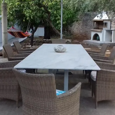 Apartment New Garden's House Leonidio