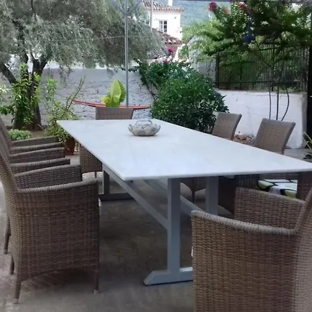 New Garden's House Lejlighed *
