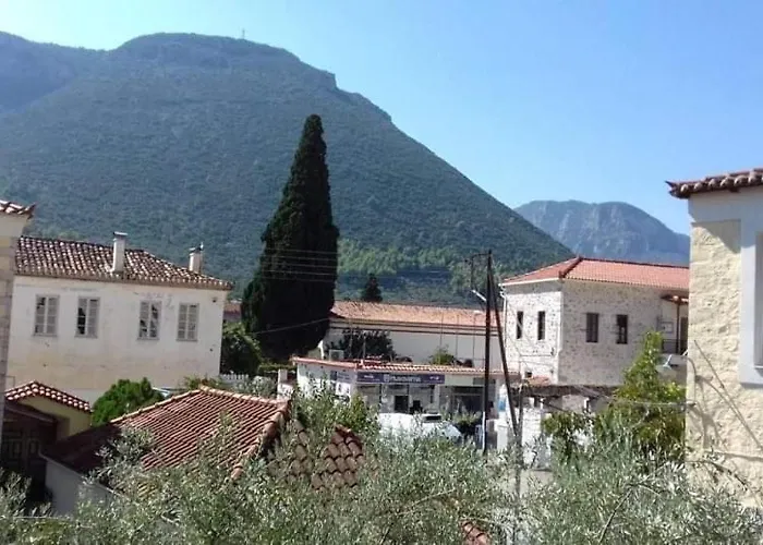 New Garden's House *