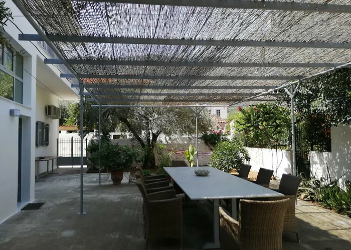 Lägenhet New Garden's House