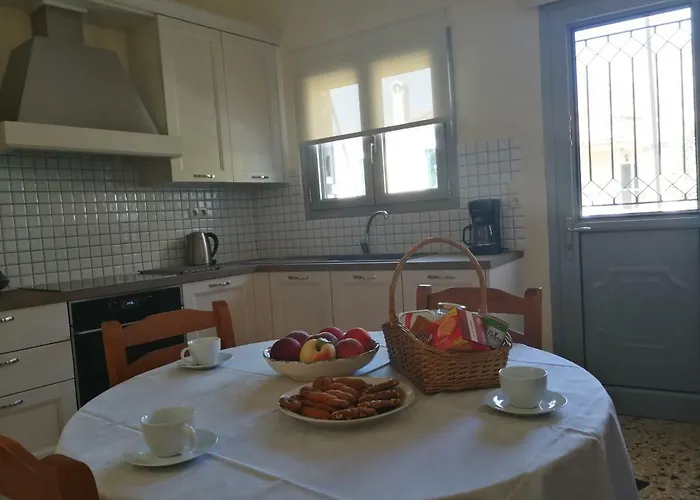 Appartamento New Garden's House Leonídion