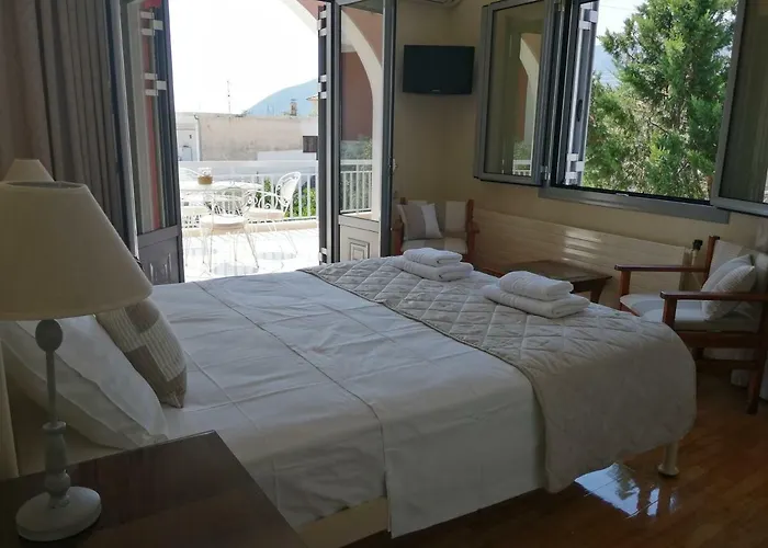 New Garden's House * Leonídion