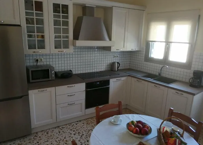 New Garden's House *