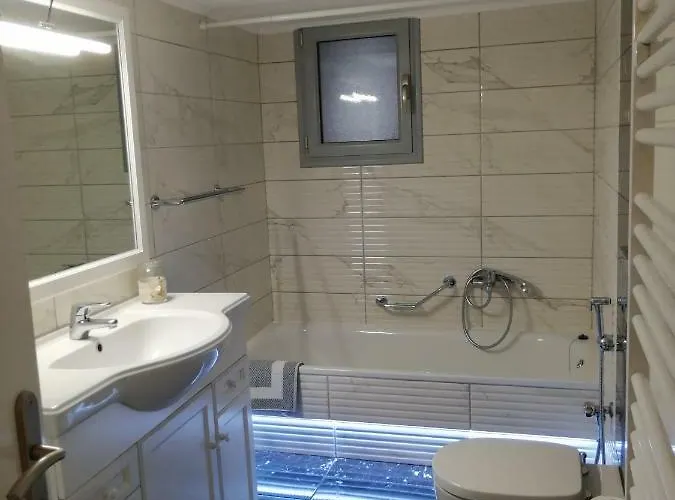 Lägenhet New Garden's House