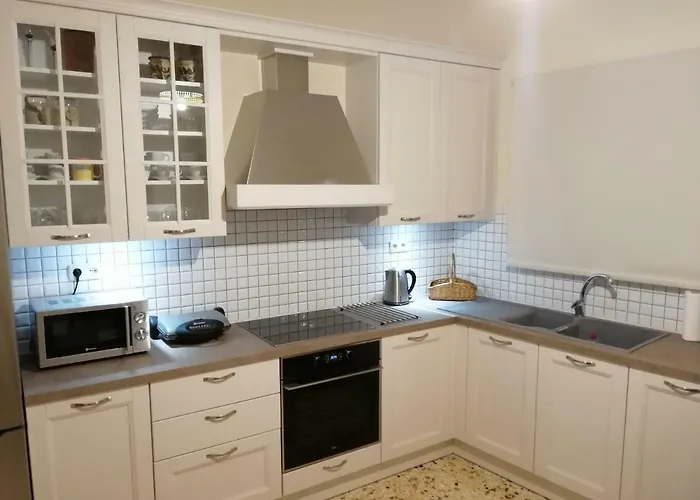 New Garden's House Appartamento *