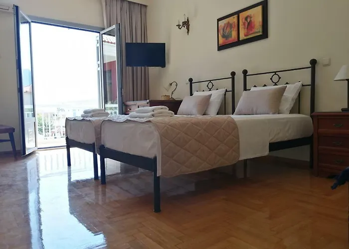 New Garden's House Leonídion