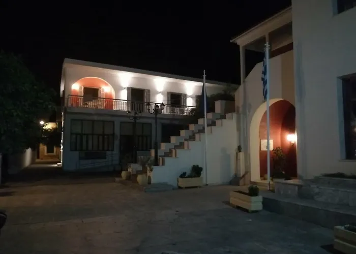 New Garden's House * Leonídion