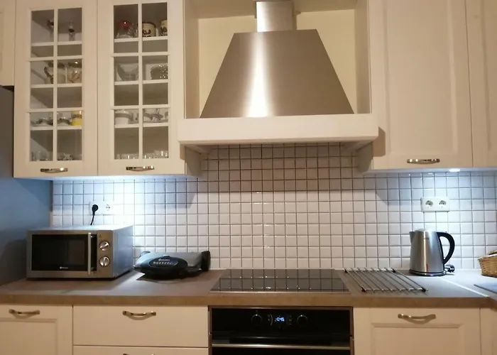 Appartamento New Garden's House Leonídion