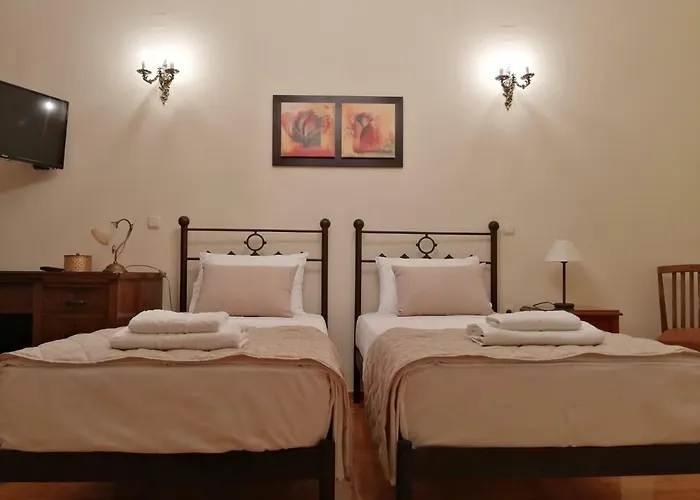 Appartamento New Garden's House Leonídion