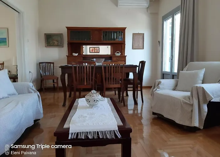 New Garden's House Lägenhet *