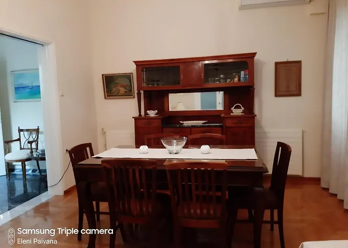 New Garden's House *