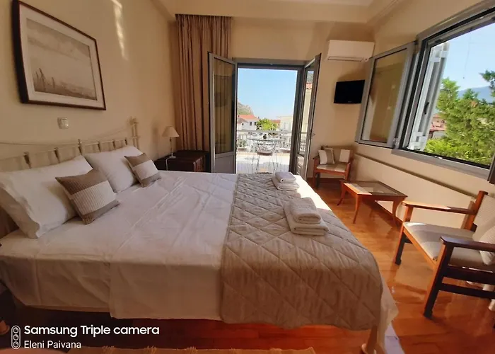 New Garden's House * Leonídion