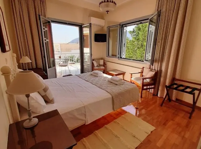 Lägenhet New Garden's House