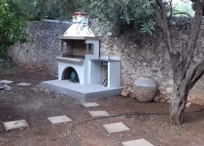 New Garden's House * Leonídion