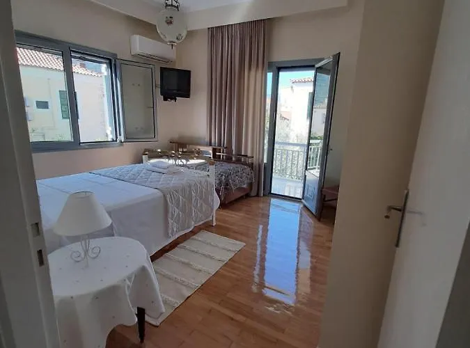 Lägenhet New Garden's House *