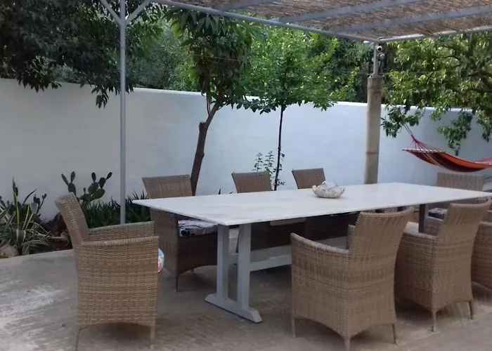 Appartamento New Garden's House Leonídion