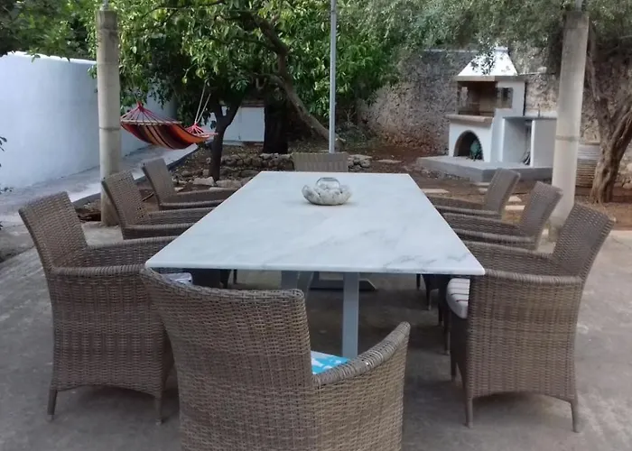 Appartamento New Garden's House Leonídion