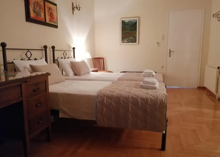 New Garden's House Lägenhet